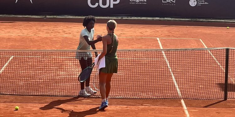 World Tec Cup 2026 : Portée par Florentin Meynie, Gloria Temgoua file au 2ᵉ tour des qualifications à Barcelone