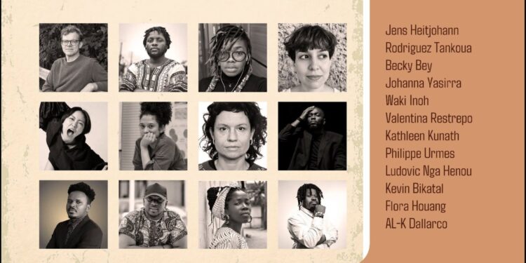 1884-2026 : douze artistes revisitent le traité germano-douala