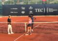 World TEC Cup 2026 : Gloria Temgoua fait tomber la numéro 1 et s’ouvre les portes des huitièmes à Barcelone
