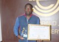 Cameroun : Christian Din Dika reçoit le Prix du leadership et de l’excellence économique 2025