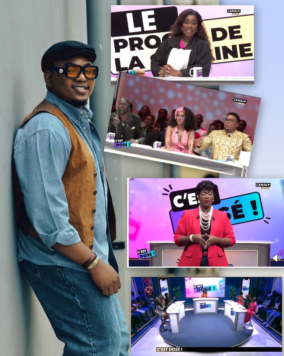 Culture : Carles Antonio donne sa touche à «C’est Dosé» sur CANAL+ MAGIC