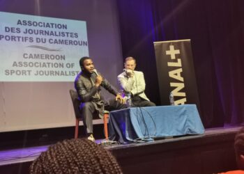 À la rencontre de Vincent Radureau : une masterclass au cœur du journalisme sportif