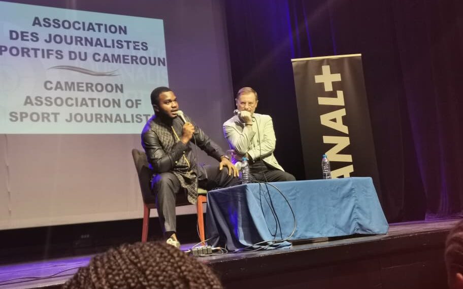 À la rencontre de Vincent Radureau : une masterclass au cœur du journalisme sportif
