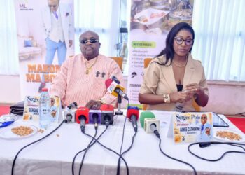 Musique : Sergeo Polo présente «Apparences», son nouveau maxi-single, à la presse à Douala