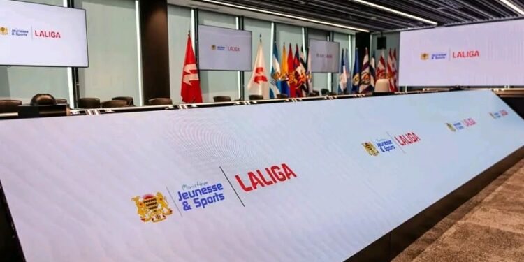 Tchad–LaLiga : une alliance stratégique et historique pour propulser le football tchadien vers une nouvelle dimension