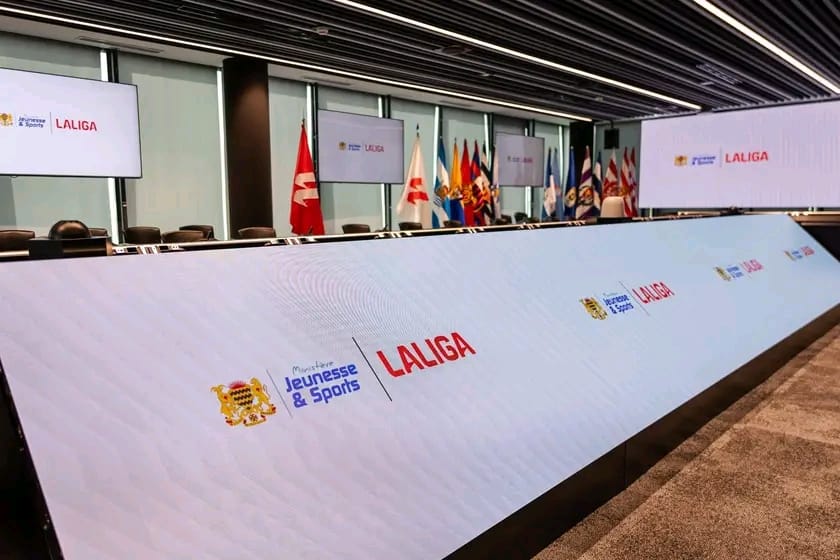 Tchad–LaLiga : une alliance stratégique et historique pour propulser le football tchadien vers une nouvelle dimension