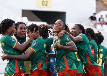 JO 2028 : les Lionnes Indomptables passent directement au troisième tour