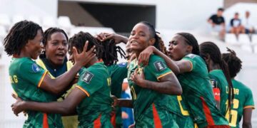 JO 2028 : les Lionnes Indomptables passent directement au troisième tour