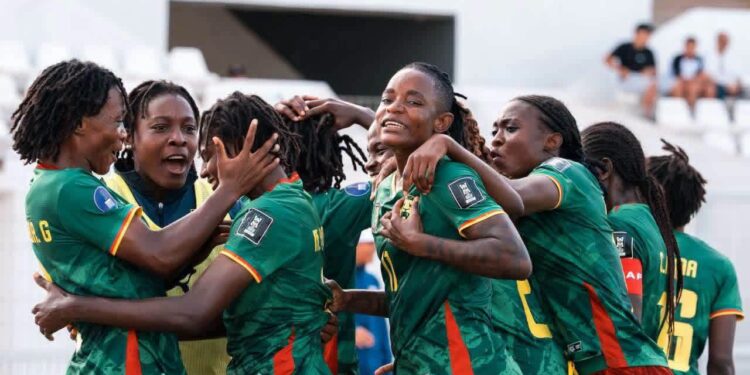 JO 2028 : les Lionnes Indomptables passent directement au troisième tour