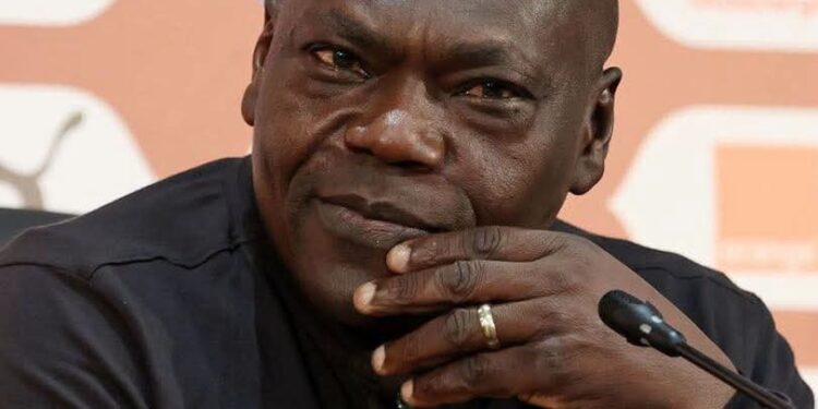 Côte d'Ivoire - Cameroun : un amical à enjeux pour Pagou