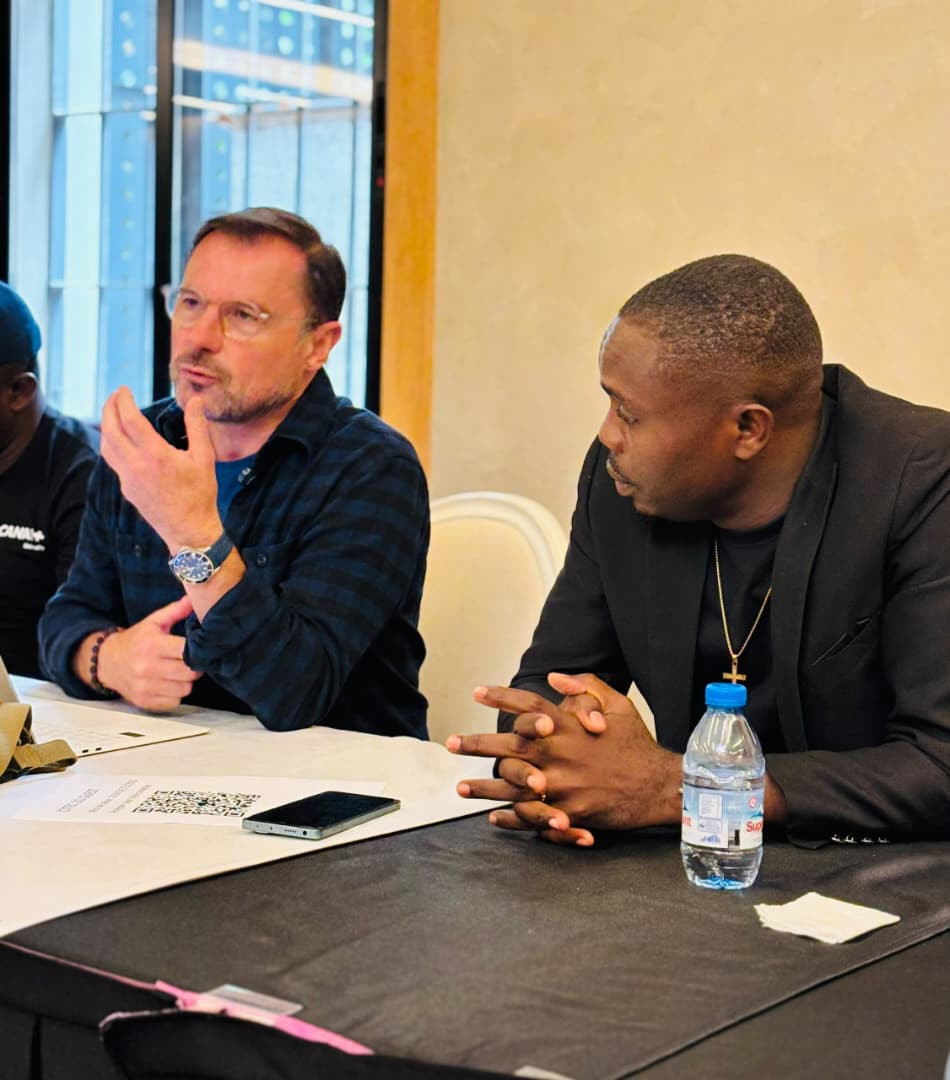 Formation : les journalistes camerounais font leur rentrée à l'école Canal+