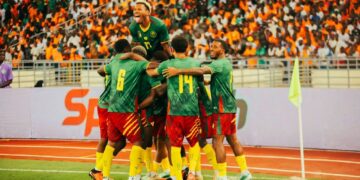 LIONS INDOMPTABLES: Bill NSONGO et les autres satisfactions de ce regroupement