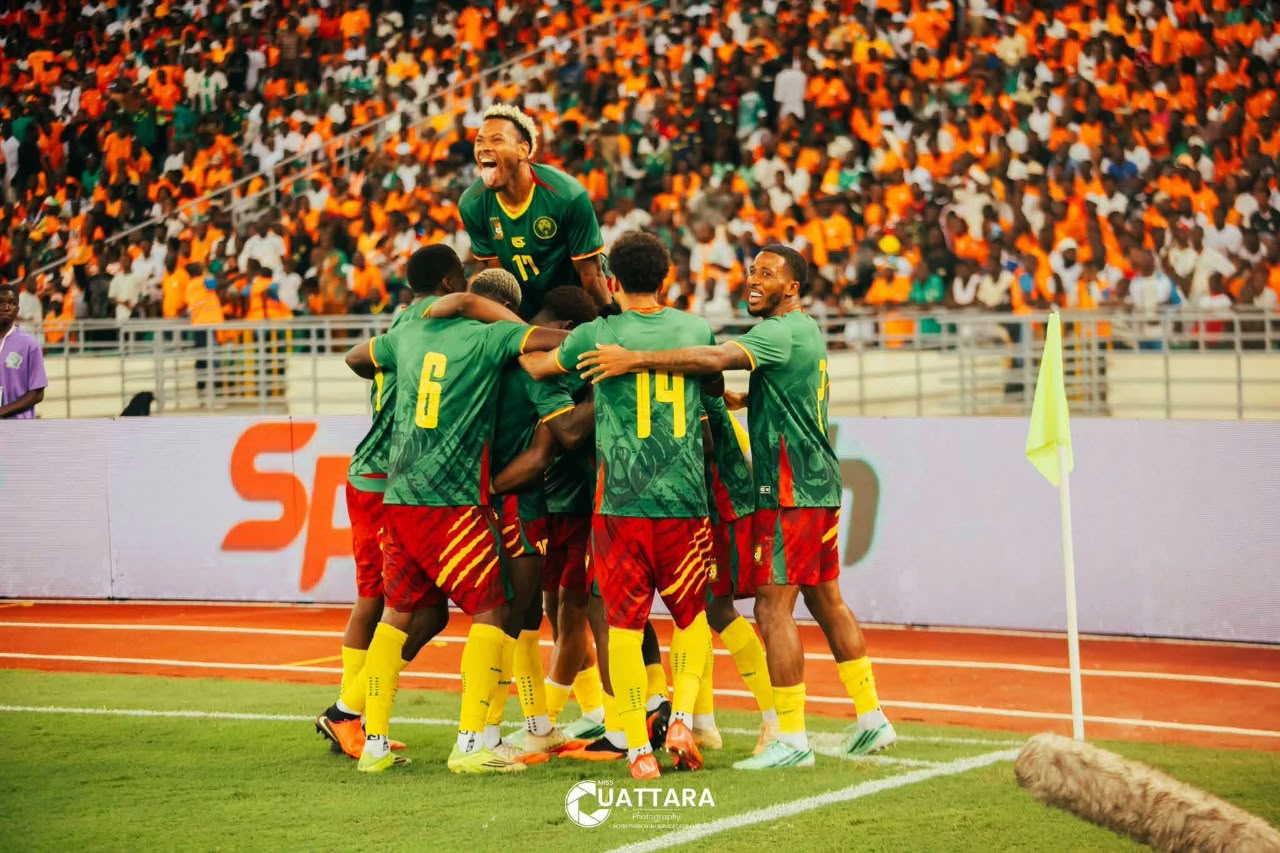Côte d'Ivoire-Cameroun : Pagou change de système, les Lions changent de visage