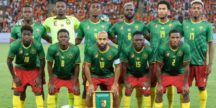 LIONS INDOMPTABLES: Bill NSONGO et les autres satisfactions de ce regroupement