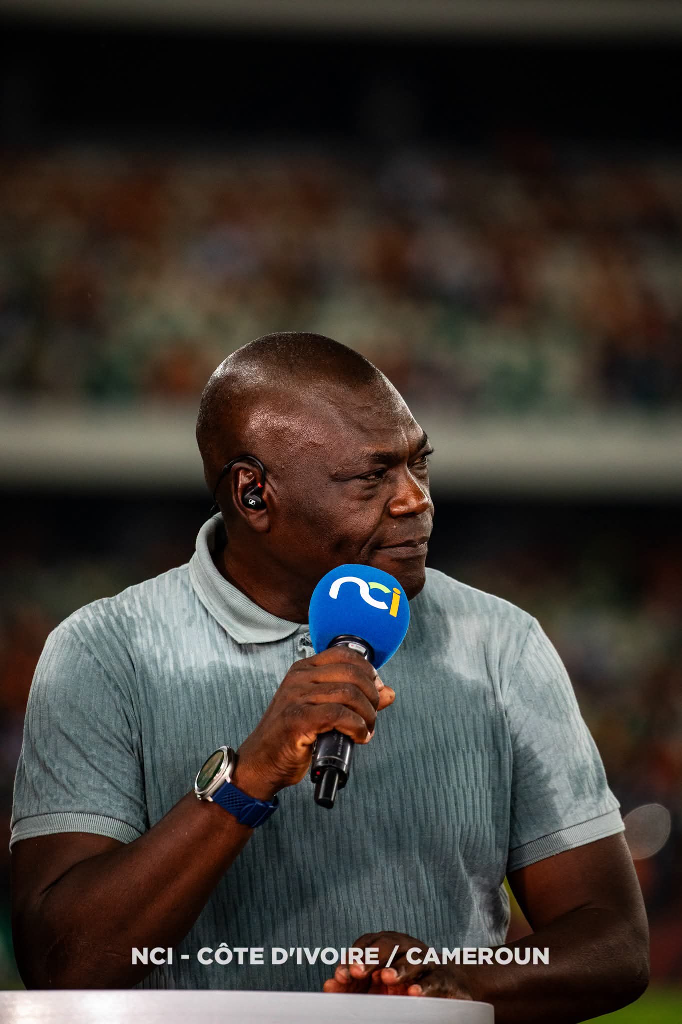 LIONS INDOMPTABLES: Bill NSONGO et les autres satisfactions de ce regroupement