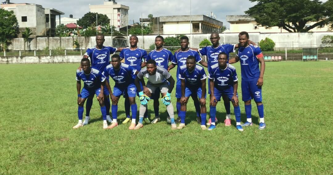Football : Aigle du Moungo freine la dynamique de préparation de Dynamo