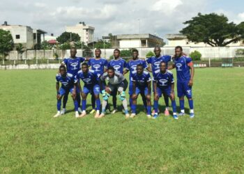 Football : Aigle du Moungo freine la dynamique de préparation de Dynamo