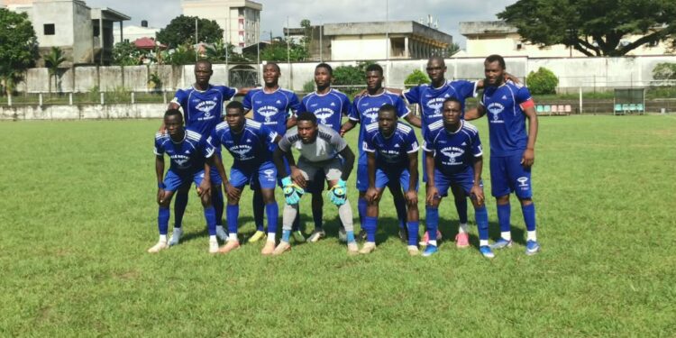 Football : Aigle du Moungo freine la dynamique de préparation de Dynamo
