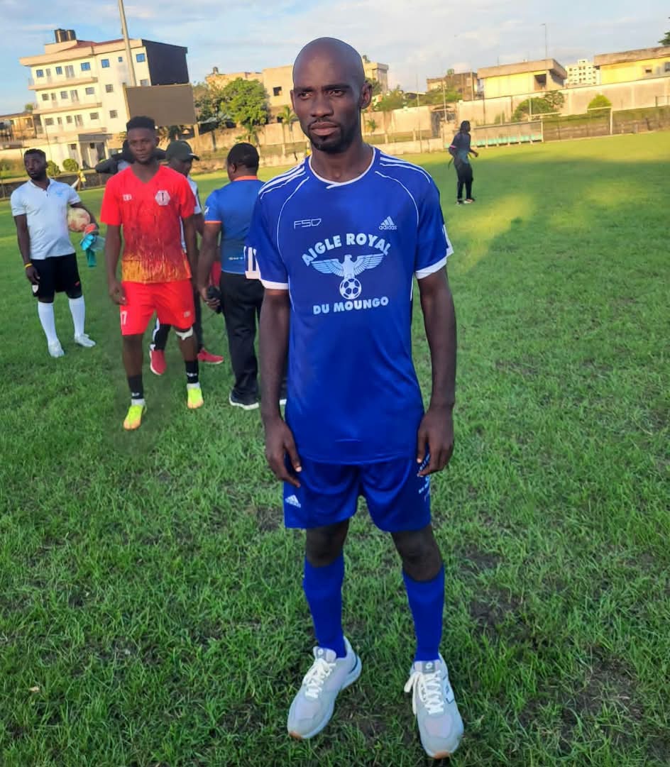 Football : à 36 ans, le pasteur Douma Zion débarque en Elite One