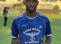 Football : à 36 ans, le pasteur Douma Zion débarque en Elite One