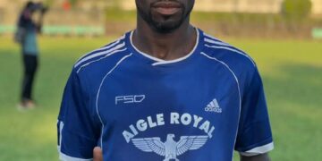 Football : à 36 ans, le pasteur Douma Zion débarque en Elite One