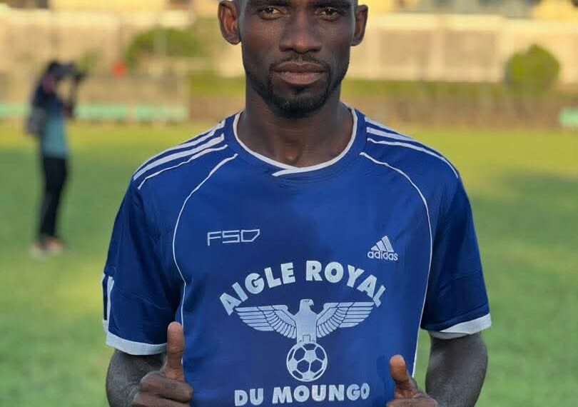 Football : à 36 ans, le pasteur Douma Zion débarque en Elite One