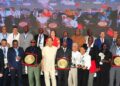 Volleyball : le cameroun au cœur des 18 fédérations honorées par la cavb à sal