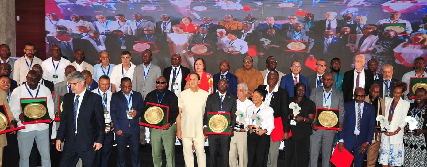 Volleyball : le cameroun au cœur des 18 fédérations honorées par la cavb à sal