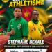 Para-Athletisme : Stéphane Bekale vice-champion de Russie sur 100m