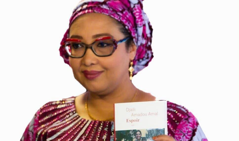 Littérature : "Espoir " de Djaïli Amadou Amal finaliste du Prix du Roman Métis des Lecteurs 2026