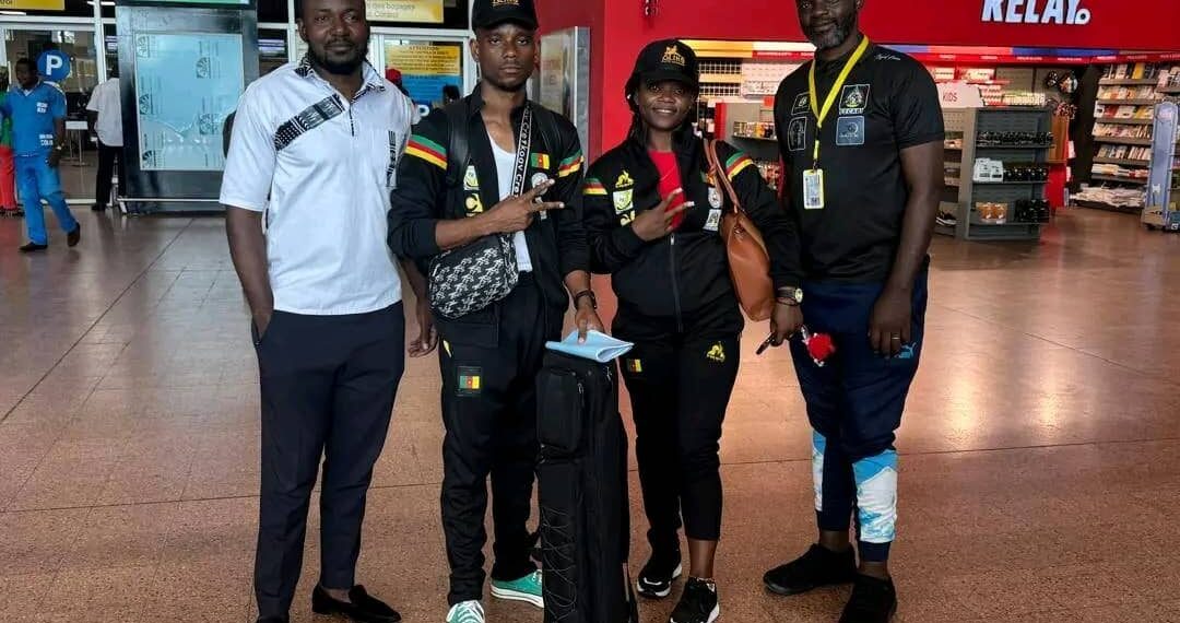 Commonwealth Cue Sports 2026 : cap sur l’Inde pour les champions camerounais du billard