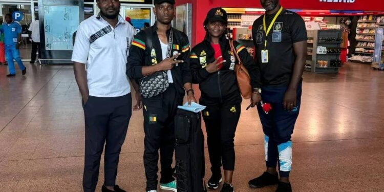 Commonwealth Cue Sports 2026 : cap sur l’Inde pour les champions camerounais du billard