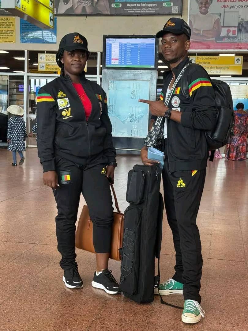 Commonwealth Cue Sports 2026 : cap sur l’Inde pour les champions camerounais du billard