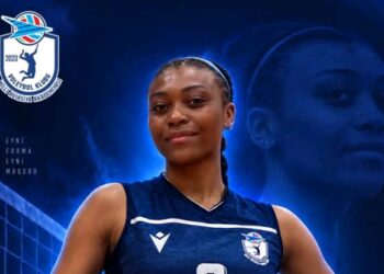 Volleyball : Brandy Ngatcheu s'engage pour deux ans en Azerbaïdjan