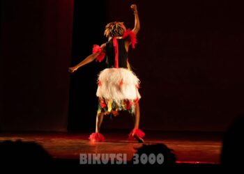 Spectacle : Bikutsi 3000 de Blick Bassy revient à Abidjan le 10 octobre