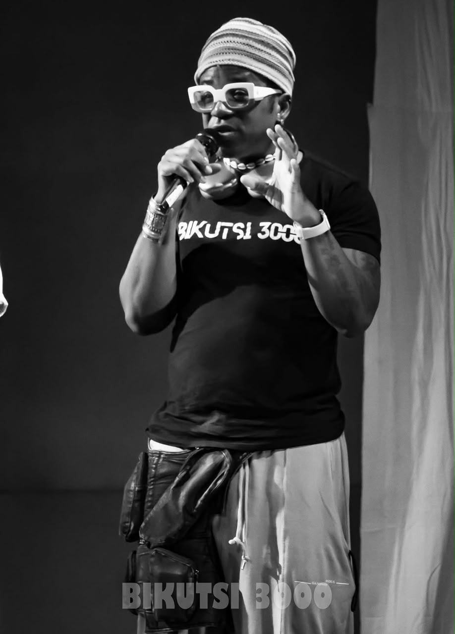 Spectacle : Bikutsi 3000 de Blick Bassy revient à Abidjan le 10 octobre