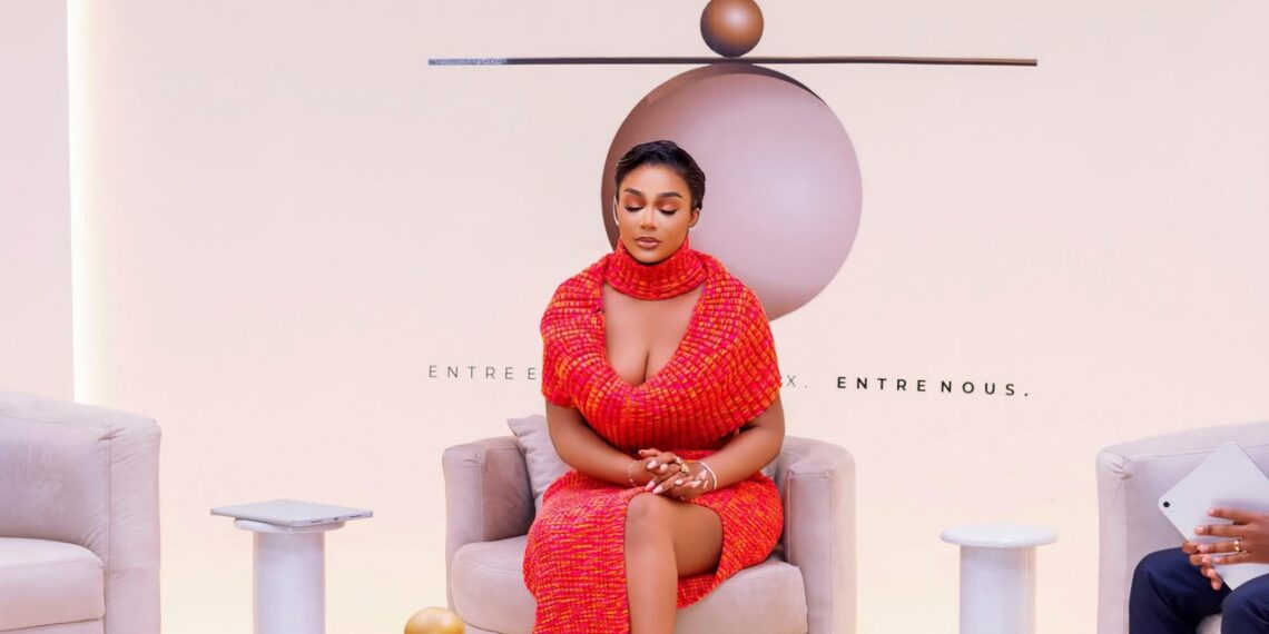 Portrait : Muriel Blanche, de la scène des kermesses au cinéma, une carrière construite à force de persévérance