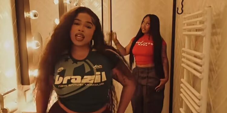 Musique : Blanche Bailly prépare un nouveau featuring avec Emma’a, retour sur les collaborations qui ont marqué sa carrière