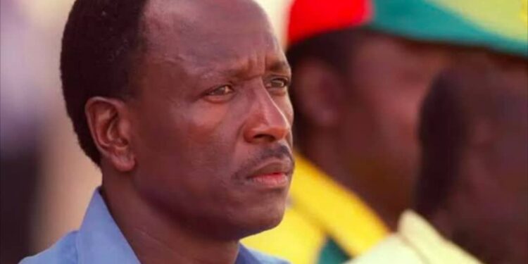 Nécrologie : Jean Manga Onguene, le dernier coup de sifflet de la tête d’or