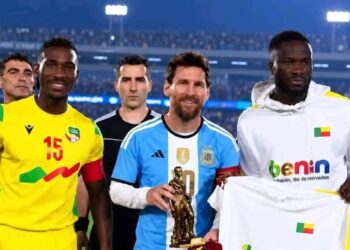 Football : le Bénin, dernier témoin de la dernière danse de Lionel Messi à Buenos Aires