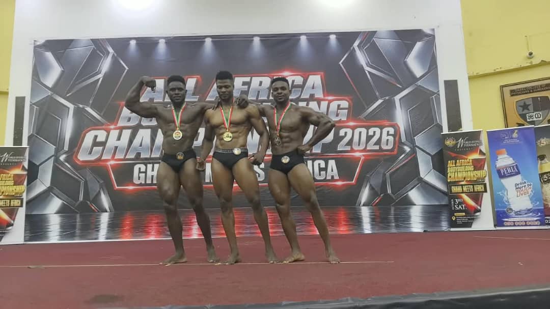 Bodybuilding : les Lions Indomptables sculptent leur règne sur l’Afrique
