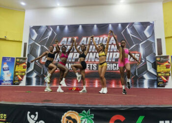 Bodybuilding : les Lions Indomptables sculptent leur règne sur l’Afrique
