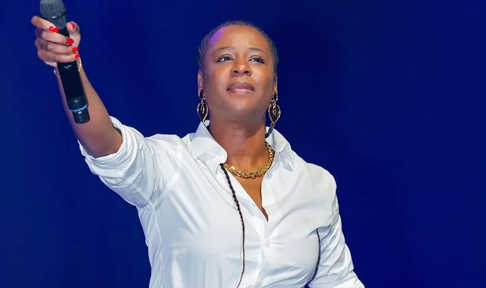 Concert : Charlotte Dipanda annoncée en live à Douala le 14 novembre