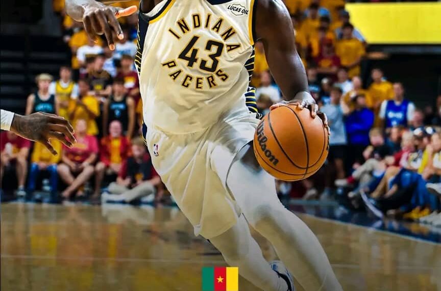 Pré-saison NBA : Pascal Siakam retrouve ses sensations et guide indiana vers la victoire