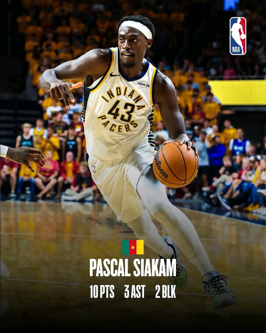 Pré-saison NBA : Pascal Siakam retrouve ses sensations et guide indiana vers la victoire