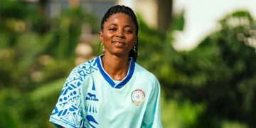 Ajara Nchout Njoya : le retour au bercail d&rsquo;une Lionne Indomptable