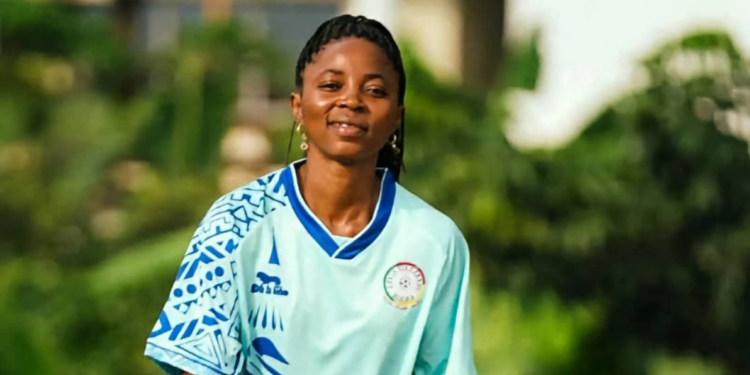 Ajara Nchout Njoya : le retour au bercail d&rsquo;une Lionne Indomptable