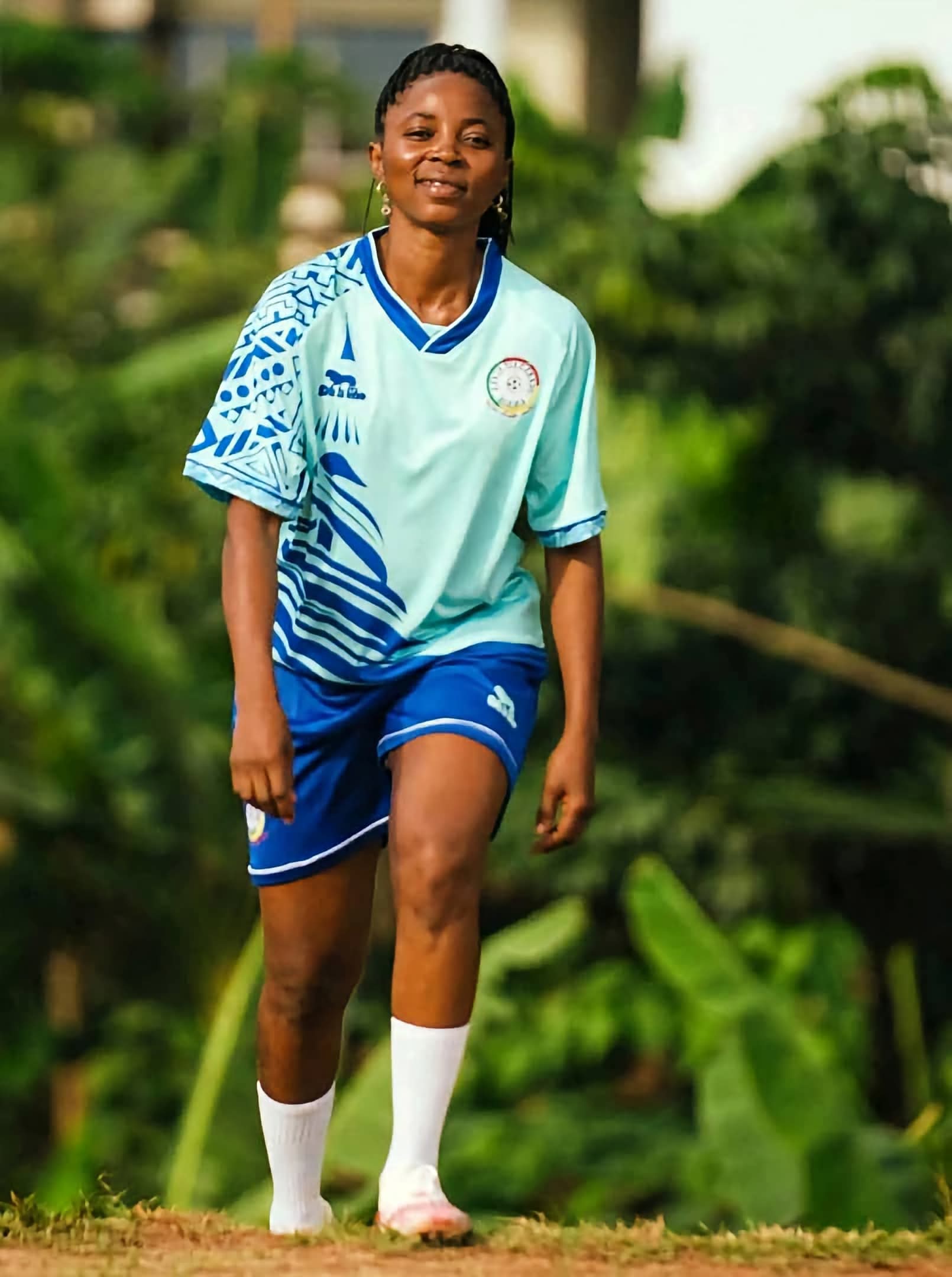 Ajara Nchout Njoya : le retour au bercail d'une Lionne Indomptable