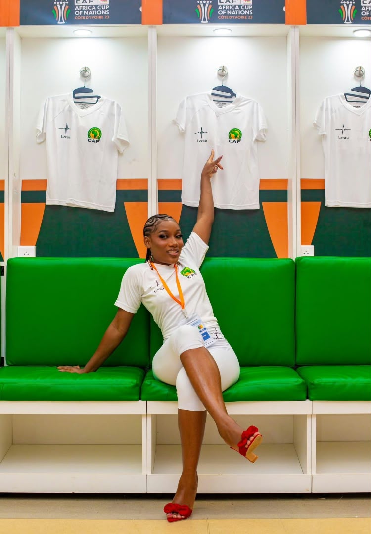 Lerau Sport : la jeune marque camerounaise qui défie Puma