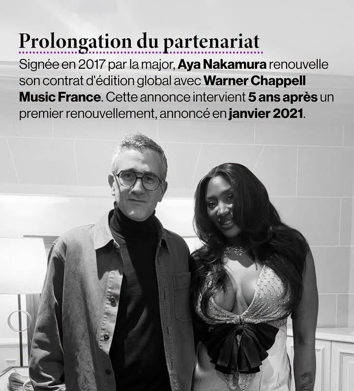 Musique : Aya Nakamura et Warner déboutées face à Keyzit : retour sur dix ans de bataille judiciaire autour des débuts de la chanteuse